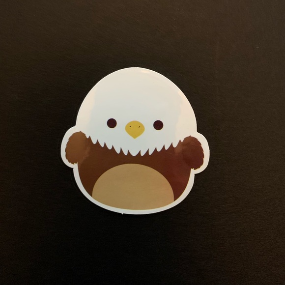 Squishmallow hand picked sticker collection - Picture 4 of 6